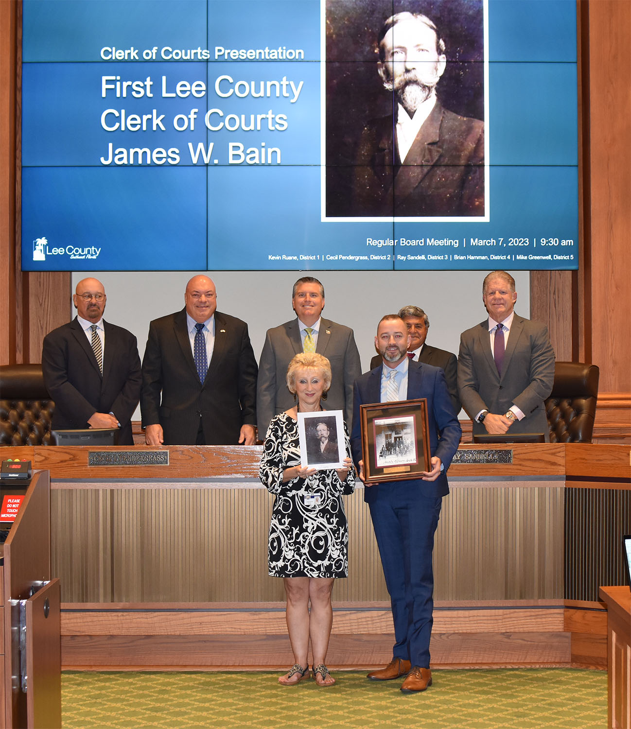 03-07-23 Clerk of Courts - James Bain3